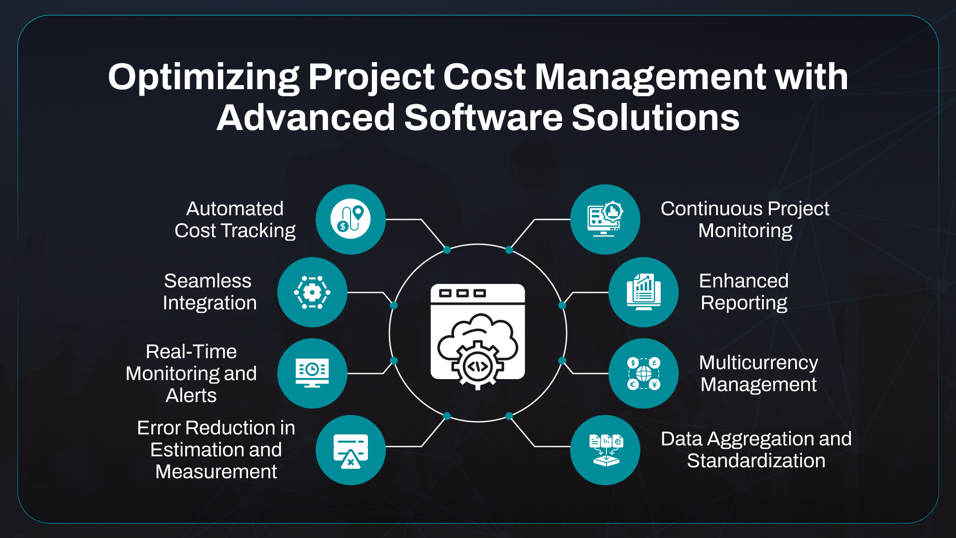 Optimizing Project Cost Management