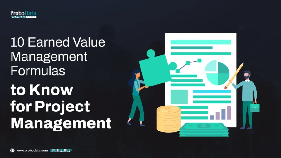 Earned Value Management Formulas