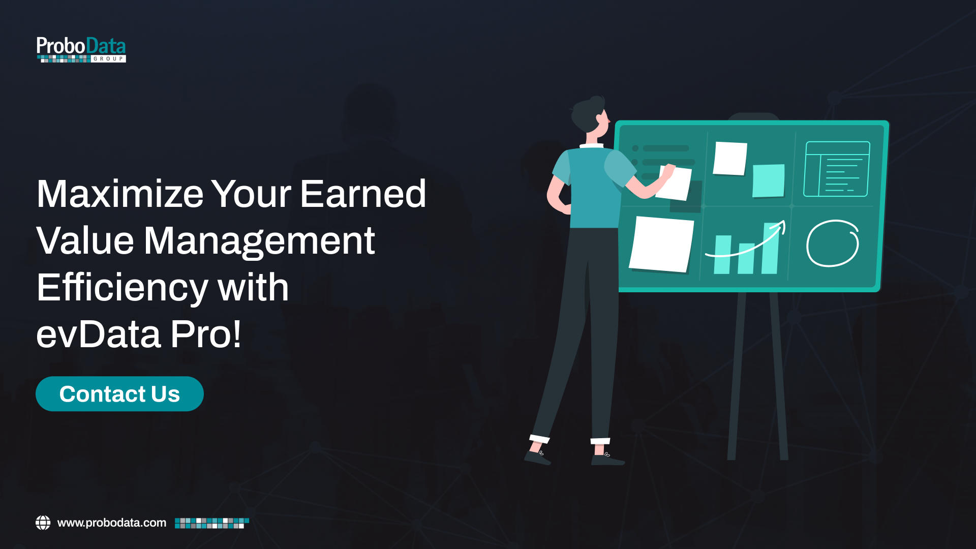 Maximize Your Earned Value Management Efficiency with evData Pro