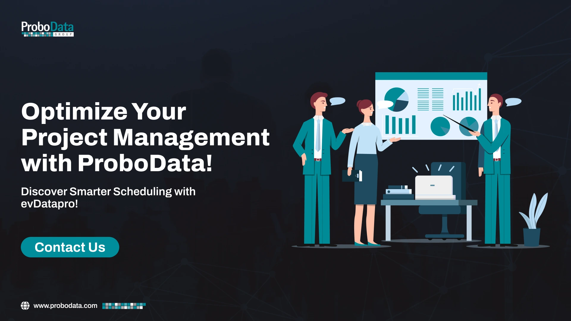 Optimize Your Project Management with ProboData