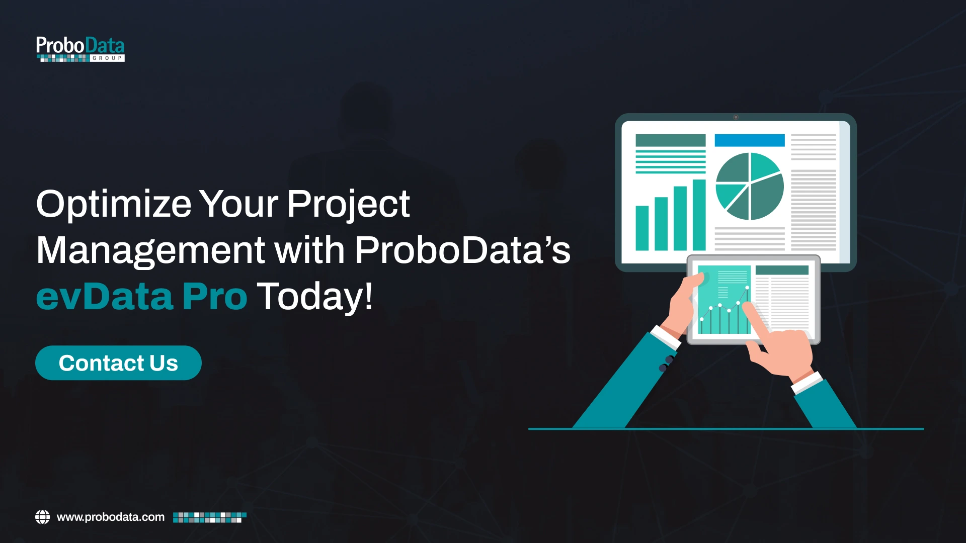 Optimize Your Project Management with ProboData