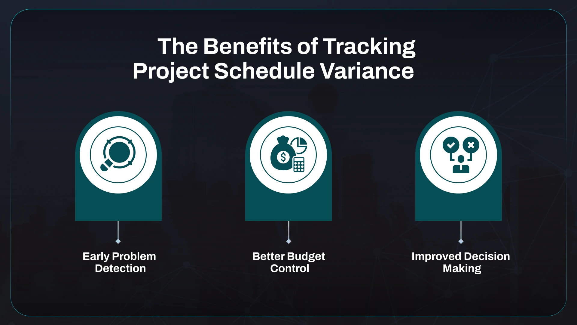 Benefits of Tracking Project Schedule Variance