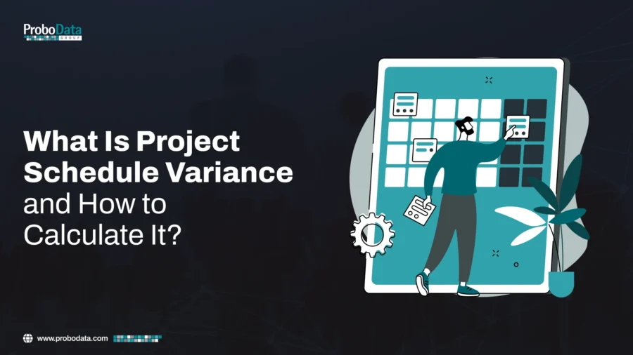 What Is Project Schedule Variance