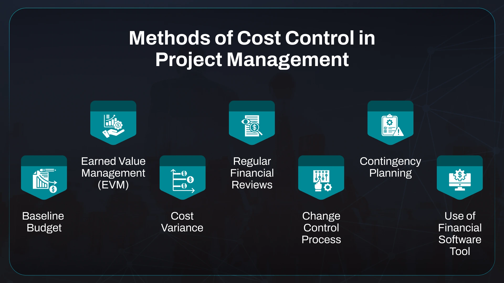 Methods of Cost Control in Project Management 