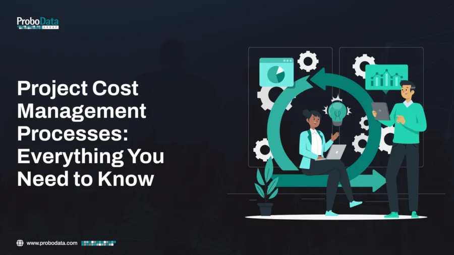 Project Cost Management Processes